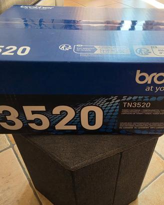 Toner Brother TN 3520