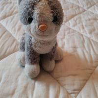 Peluche collezione Baci Perugina