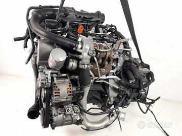 MOTORE SEMICOMPLETO VOLKSWAGEN TOURAN «II» (2007)