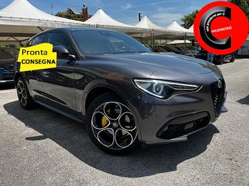 Alfa Romeo Stelvio 2.2 210CV AT8 Q4 Veloce