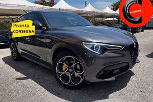 Alfa Romeo Stelvio 2.2 210CV AT8 Q4 Veloce