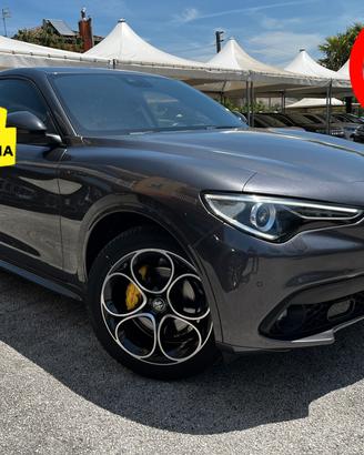 Alfa Romeo Stelvio 2.2 210CV AT8 Q4 Veloce
