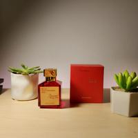 profumo Baccarat 540 nuovo 70ml