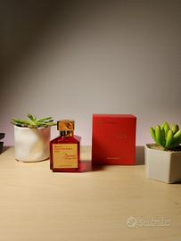 profumo Baccarat 540 nuovo 70ml