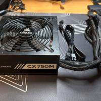 Alimentatore pc Corsair CX750M