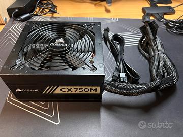 Alimentatore pc Corsair CX750M