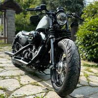Harley Davidson Forty Eight anno 2015