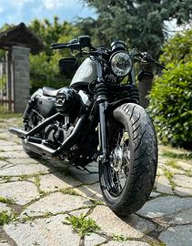 Harley Davidson Forty Eight anno 2015