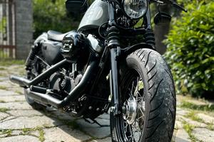 Harley Davidson Forty Eight anno 2015