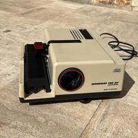 Proiettore diapositive novamat 130AF