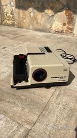 Proiettore diapositive novamat 130AF