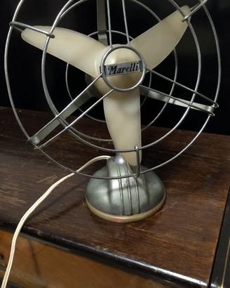 Ventilatore Marelli anni '50 funzionante