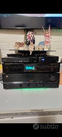 Amplificatore Sansui au-X301i