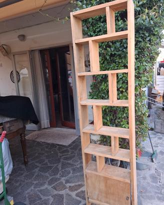 mobile a giorno con piccola porta