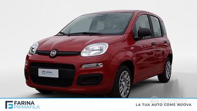 FIAT Panda 1.0 70cv Hybrid Panda N89391