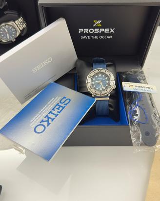 Seiko Prospex Tuna (Dark M.R)2023-special edition