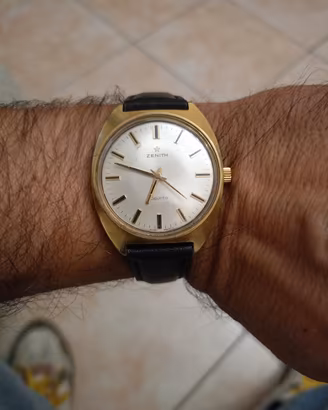 orologio zenith sporto 