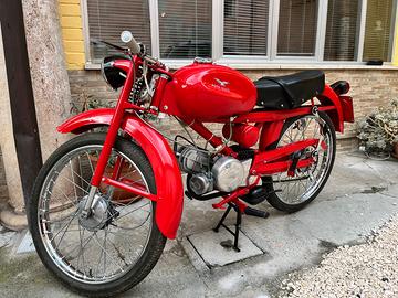 Moto Guzzi Cardellino 73 - Anni 60