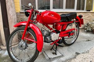 Moto Guzzi Cardellino 73 - Anni 60