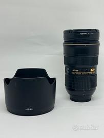 Nikon AF-S 24-70mm f/2.8 G ED