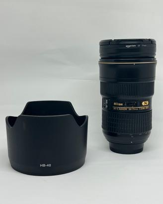 Nikon AF-S 24-70mm f/2.8 G ED