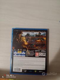 call of duty Black Ops 4 per PS4