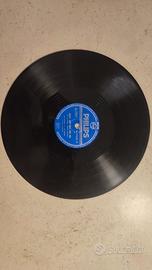 disco in vinile 78 giri