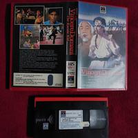 PER VINCERE DOMANI - KARATE KID - VHS 