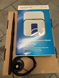 Modem 3G Option Globe Surfer III