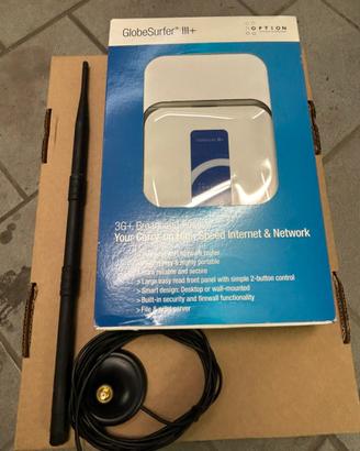 Modem 3G Option Globe Surfer III