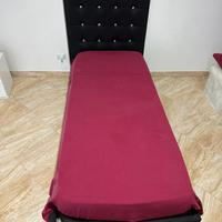 Letto singolo contenitore