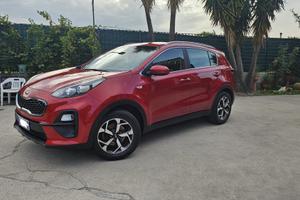 Kia Sportage 1.6 Crdi 136cv ibrido ECO Dynamics+