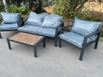 SET GIARDINO SANTORINI