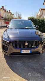 JAGUAR E-PACE 2.0D R-DYNAMIC BLACK 163 cv