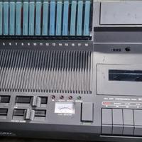 registratore . corso di inglese 