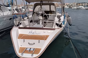 Dromor Yacht Apollo 12