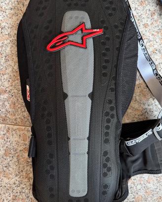 Stock abbigliamento moto