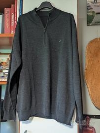 Maglione mezza zip NAVIGARE