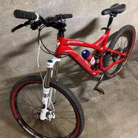 Specialized Stumpjumper FSR Elite 2012