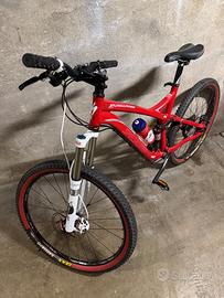 Specialized Stumpjumper FSR Elite 2012