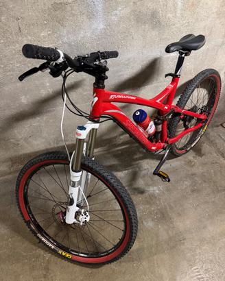 Specialized Stumpjumper FSR Elite 2012