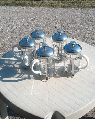 teiera da infusione marca Arthemia
