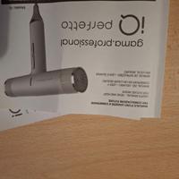 Asciugacapelli Gama IQ Perfetto