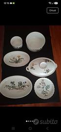 set pirofile porcellana Villeroy&Bosh