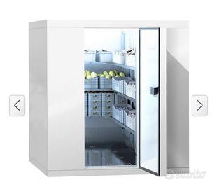 CELLA FRIGORIFERA EPTA FB 28 N / 10 con Doppio Mo