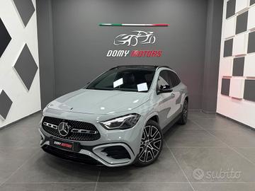 Mercedes-benz GLA 200 d Automatic 4Matic AMG Line 