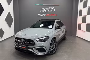 Mercedes-benz GLA 200 d Automatic 4Matic AMG Line 