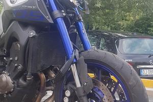 Yamaha MT-09 (2016) INCIDENTATA - Solo per Pezzi