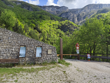 Bosco a Trambileno (TN) - Totale 13.391 mq