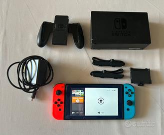 Nintendo Switch 1